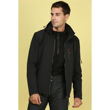 Exuma Erkek Softshell Mont  2111161