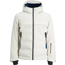 Jack & Jones Jcotarwin Puffer Erkek Mont