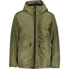 Exuma H Winter Erkek Haki Mont