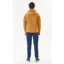 Exuma Erkek Softshell 2411156 Kahverengi 2411156-KHVR