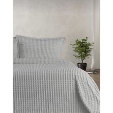 Merinos Modern Line 3 Parça Battaniye Seti
