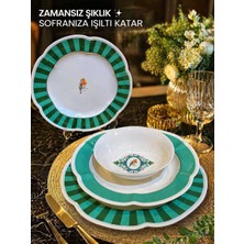 Acar Francette Yemek Takımı 6 Kişilik POR-08391/2