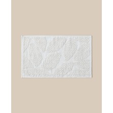 English Home Floweret Pamuklu Bukle Kilim 60x100 cm Krem