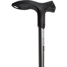 PremiumPort Sağlam ve Şık F-Soft Step Baston, Konforlu Kullanımıyla Ideal Seçim