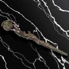 PremiumPort Karanlık Orman Asası – Druid'in Laneti Özel Tasarım Vip 24 cm