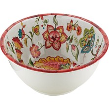 LuckyArt Bellus Melamin 25CM Salata Kasesi
