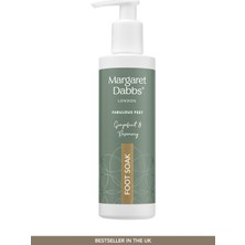 Margaret Dabbs London Limited Edition Foot Soak With Grapefruit And Rosemary - Sınırlı Sayıda Derinlemesine Besleyici, Canlandırıcı & Nemlendirici Sıvı Ayak Yıkama Jeli