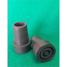 PremiumPort 16MM Taşlı Katlanır Baston Lastiği Çift Set, Güvenli ve Dayanıklı Kullanım