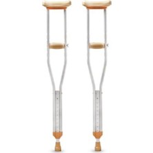 PremiumPort Renkli Çocuk Koltuk Değneği Seti, Güvenli ve Konforlu Kullanım