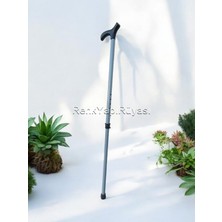 PremiumPort Ayarlanabilir Metal Tutma Yeri, Kaymaz ve Plastik, 6 Farklı Boy, 93CM