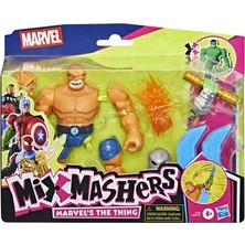 Hasbro Avengers Mixmashers Deluxe Figür F9266