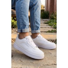 In Step Timeless Classic Beyaz Erkek Spor Ayakkabı