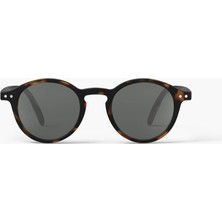 Izipizi Sun Junior #d Tortoise 7-11 Yaş - Kahverengi Çocuk Güneş Gözlüğü