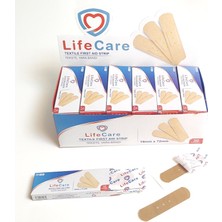 Life Care Yarabandı 30'lu Paket (300 Adet) Güçlü Yapışkan