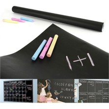 Özbience Rulo Sticker Yazı Tahtası, Yaratıcı ve Pratik Dekorasyon Hedefli