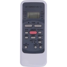 Midea MCA-24HR Klima Kumandası