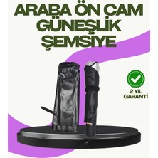 Epilons Katlanabilir Araba Güneşliği – Uv Ve Isı Koruması, Kolay Kurulum Gerektirmez