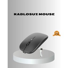 Epilons Kablosuz  Mouse –  Ayarlanabilir, Ergonomik