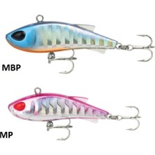 Storm Gomoku Vibe Yapay Balığı WH 4CM