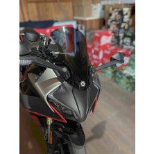 B1 Moto CF Moto 450SR Siperlik Camı 2023-2024 Uyumlu- Füme