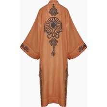 İkikız  Orange Kimono