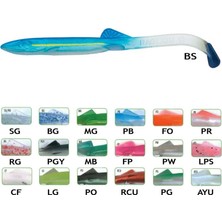 Ragot Raglou Yapay Balığı CF 105MM