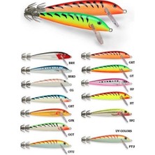 Rapala Countdown Kalamar Yapay Balığı BRH 90MM