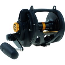 Penn Squall Lever Drag 2 Speed Trolling Olta Makinesi  16VS
