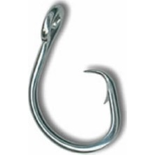 Mustad Olta İğnesi 39965 D 100 lü GALVENİZ NO:10-0
