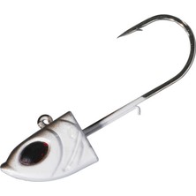 Berkley Powerjig Ripple Head Jighead Yapay Yemi  5GR - 4LU