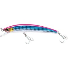 Yo-zuri Yozuri Crystal Minnow Floating Yapay Balığı HPK 130MM