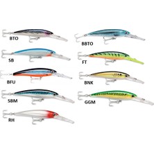 Rapala X-Rap Magnum Yapay Balığı BTO 160MM