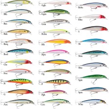 Rapala X-Rap Saltwater Yapay Balığı MM 100MM