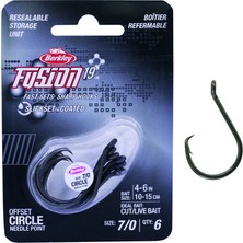 Berkley Fusion19 Circle Olta İğnesi  NO:2-8LI