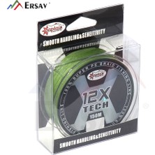 Captain İron Carp 100mt Monofilament Misina Kamuflaj  0.28 MM