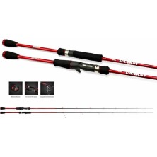 Rapala Vaaksy LRF ve Spin Olta Kamışı  198CM - 6-12LB
