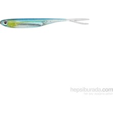 Hillman Berkley Powerbait Drop Shot Minnow Yapay Balığı OCEAN 7.5CM - 6LI