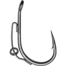 Mustad Olta İğnesi 60550 NP 5 li TİTANİUM NO:1