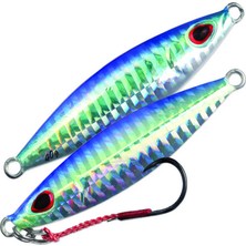 Storm Gomoku Koika Yapay Balığı UVSB 40GR - 7.3CM