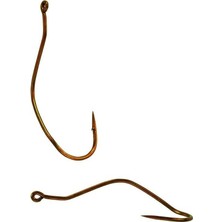 Mustad Olta İğnesi 33862 NPBR 10 lu BRONZ NO:2