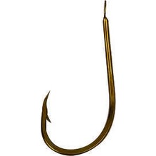 Mustad Kısa Pala Bronz Olta İğnesi