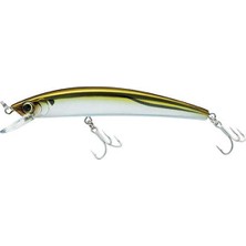 Yo-zuri Yozuri Crystal Minnow Floating Yapay Balığı HAJ 90MM
