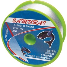 AlbaStar Samurai Bobin Misina 0.10MM - 1000MT - 1.1KG