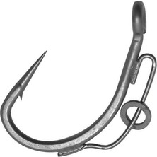 Mustad Carp XV2 Continental Strong Olta İğnesi 60552NP  NO:4 - 10LU