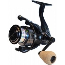 Captain Voyager 3000 Spin Makine 8+1 BB