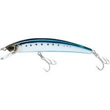 Yo-zuri Yozuri Crystal Minnow Floating Yapay Balığı HSIW 110MM