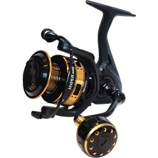 Captain Halley Spin Makine 4+1 BB  4000
