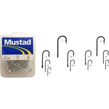 Mustad Olta iğnesi 2315 S 50 li İNOX NO:15