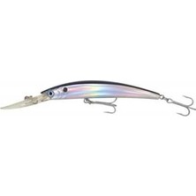 Yo-zuri Yozuri Original Crystal Minnow Deep Diver Yapay Balığı B 90MM-9.5GR