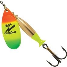 Mepps Long Cast Olta Kaşığı GÖKKUŞAĞI NO:3
